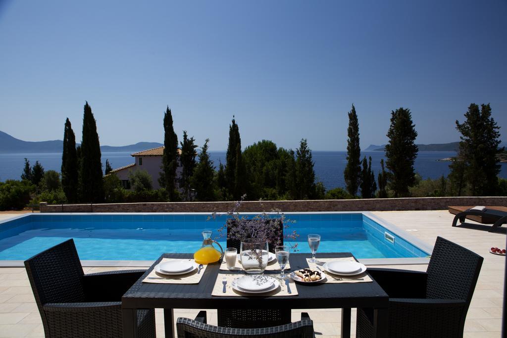 Nema Villas Katomerion Cameră foto