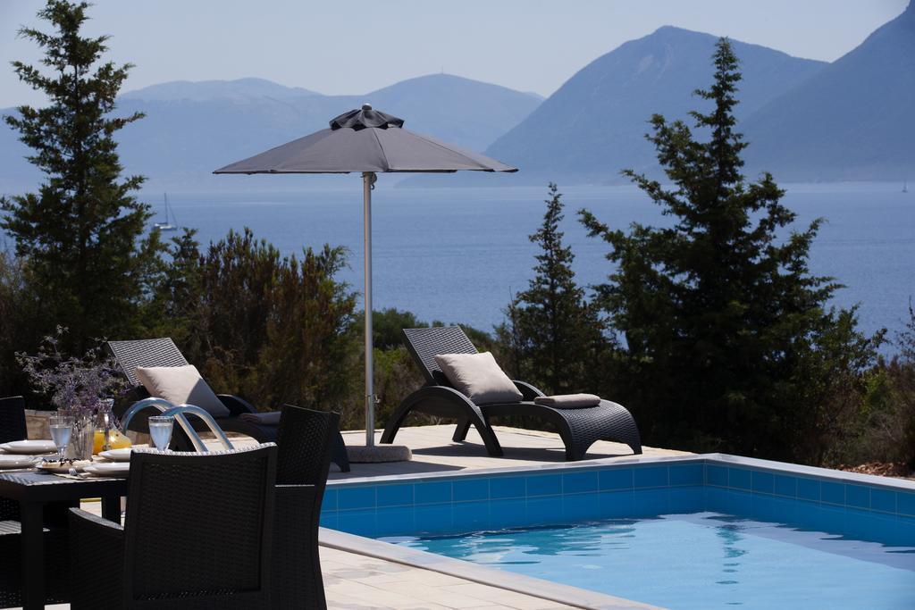 Nema Villas Katomerion Cameră foto