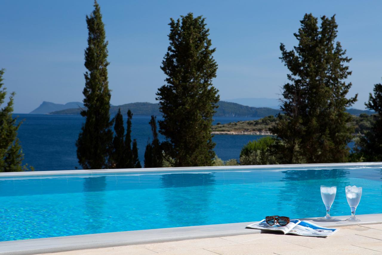Nema Villas Katomerion Exterior foto