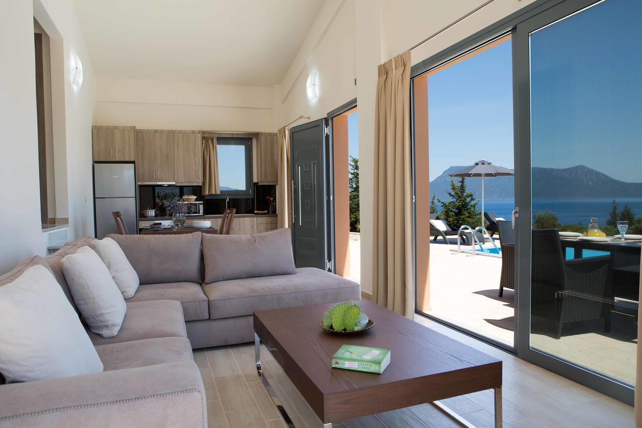 Nema Villas Katomerion Exterior foto