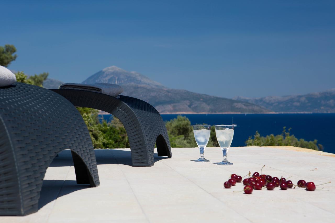 Nema Villas Katomerion Exterior foto
