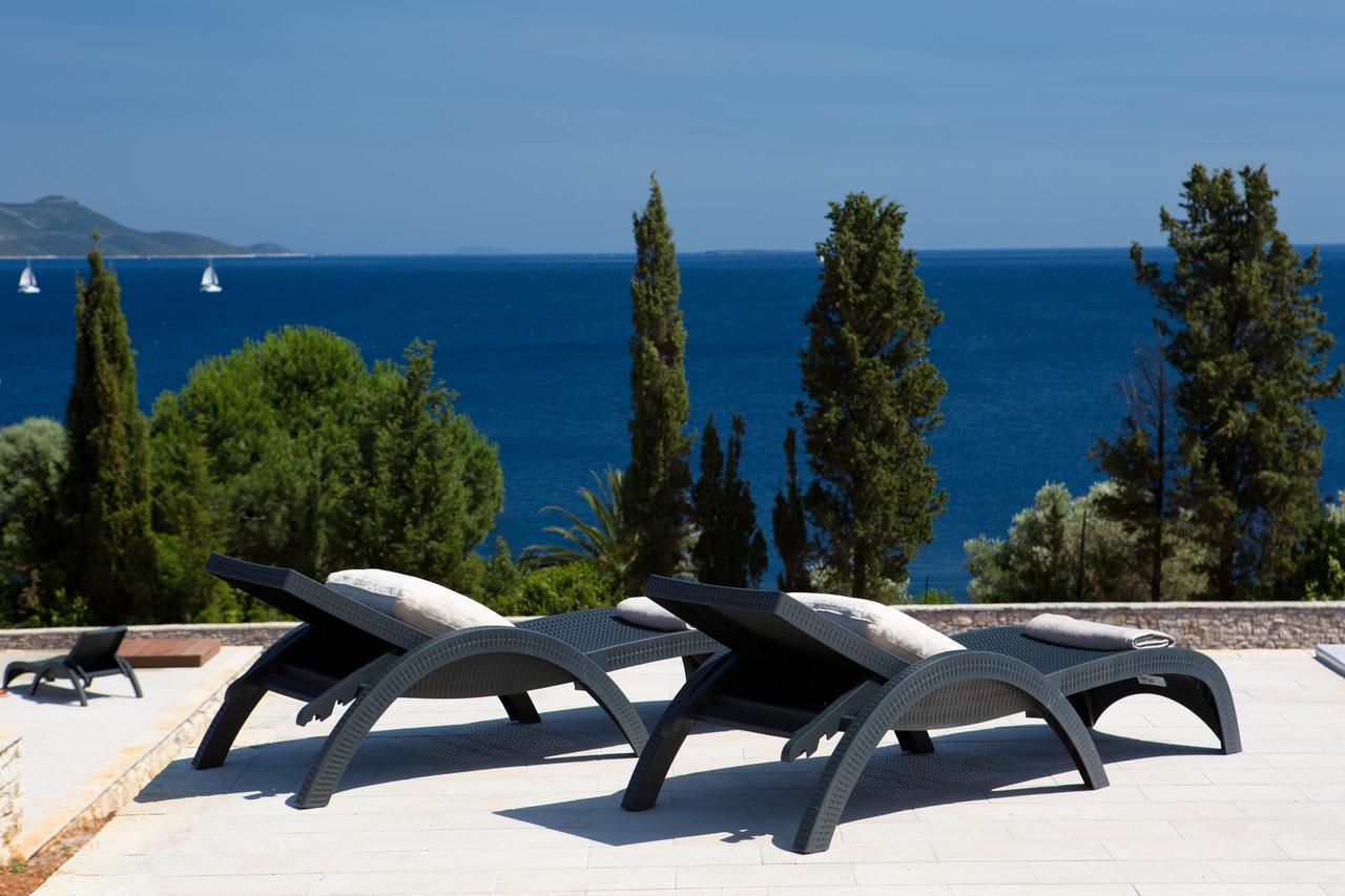 Nema Villas Katomerion Exterior foto