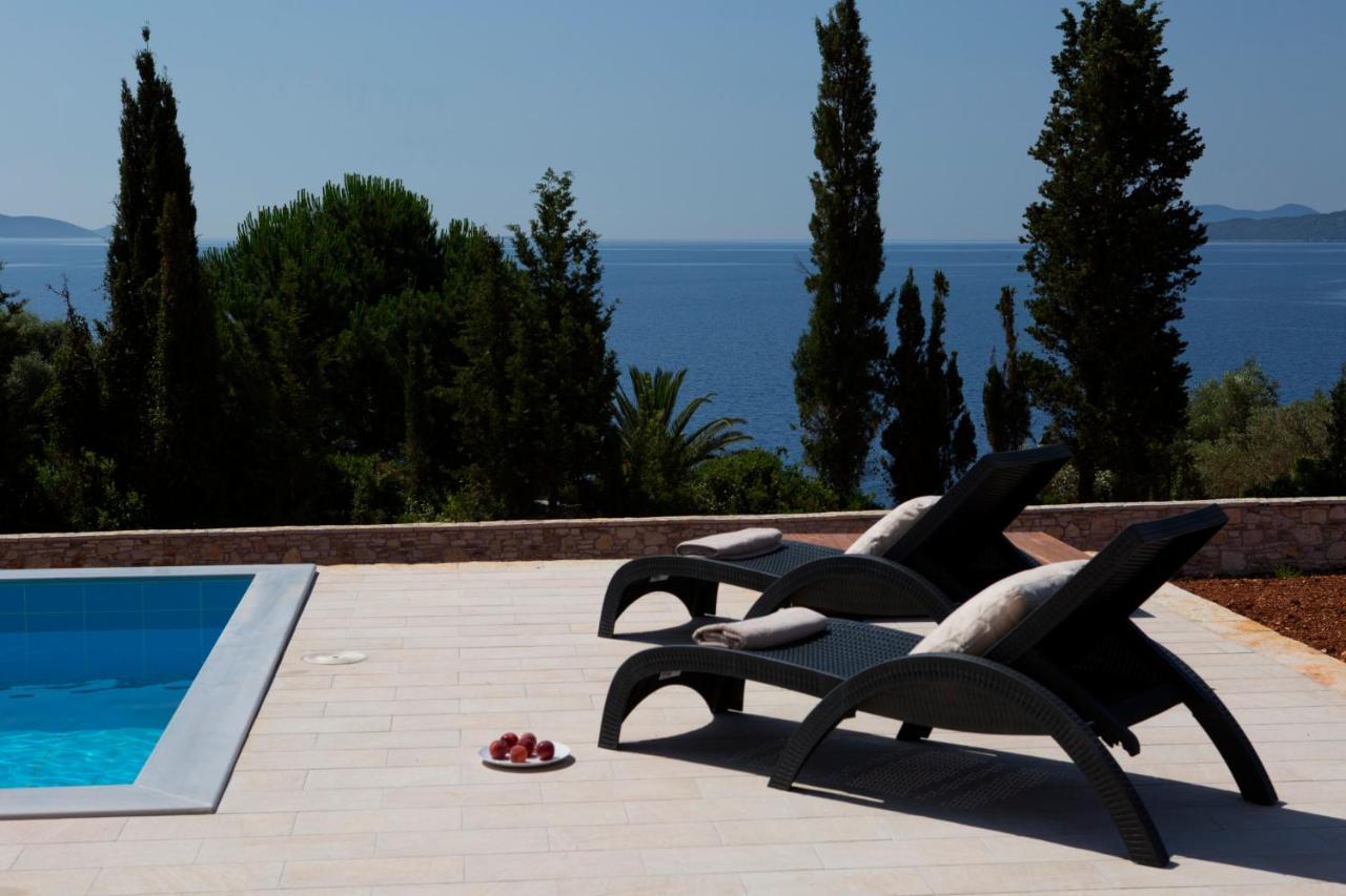 Nema Villas Katomerion Exterior foto