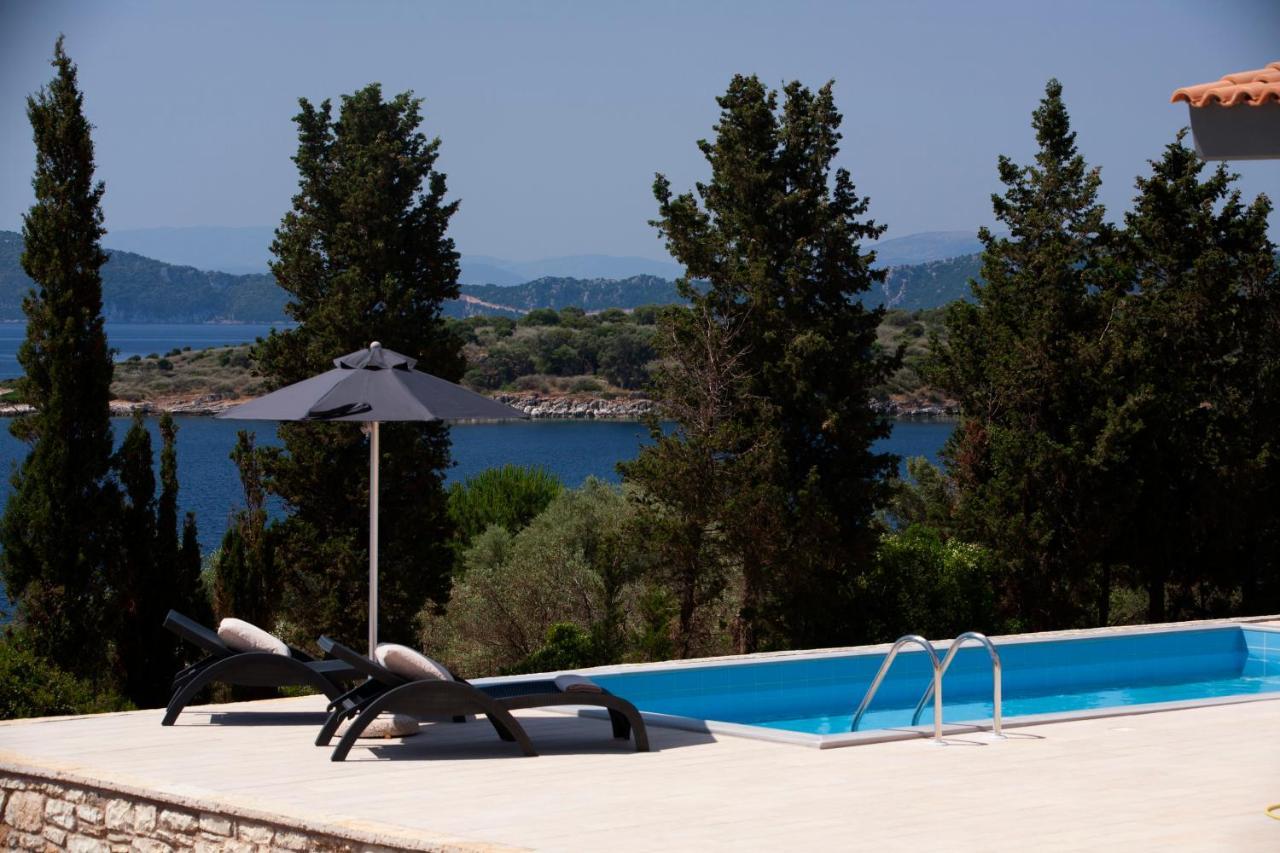 Nema Villas Katomerion Exterior foto