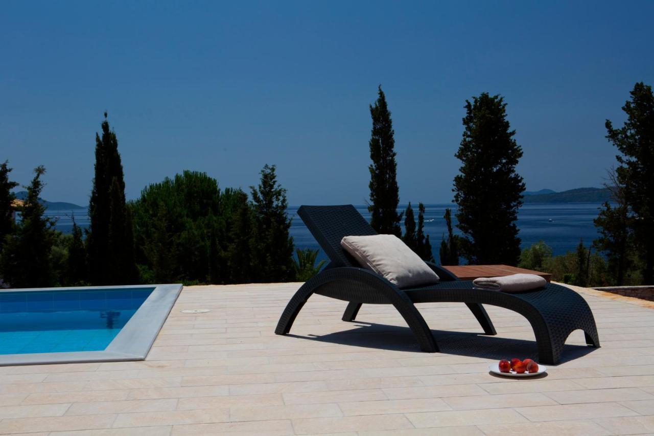 Nema Villas Katomerion Exterior foto