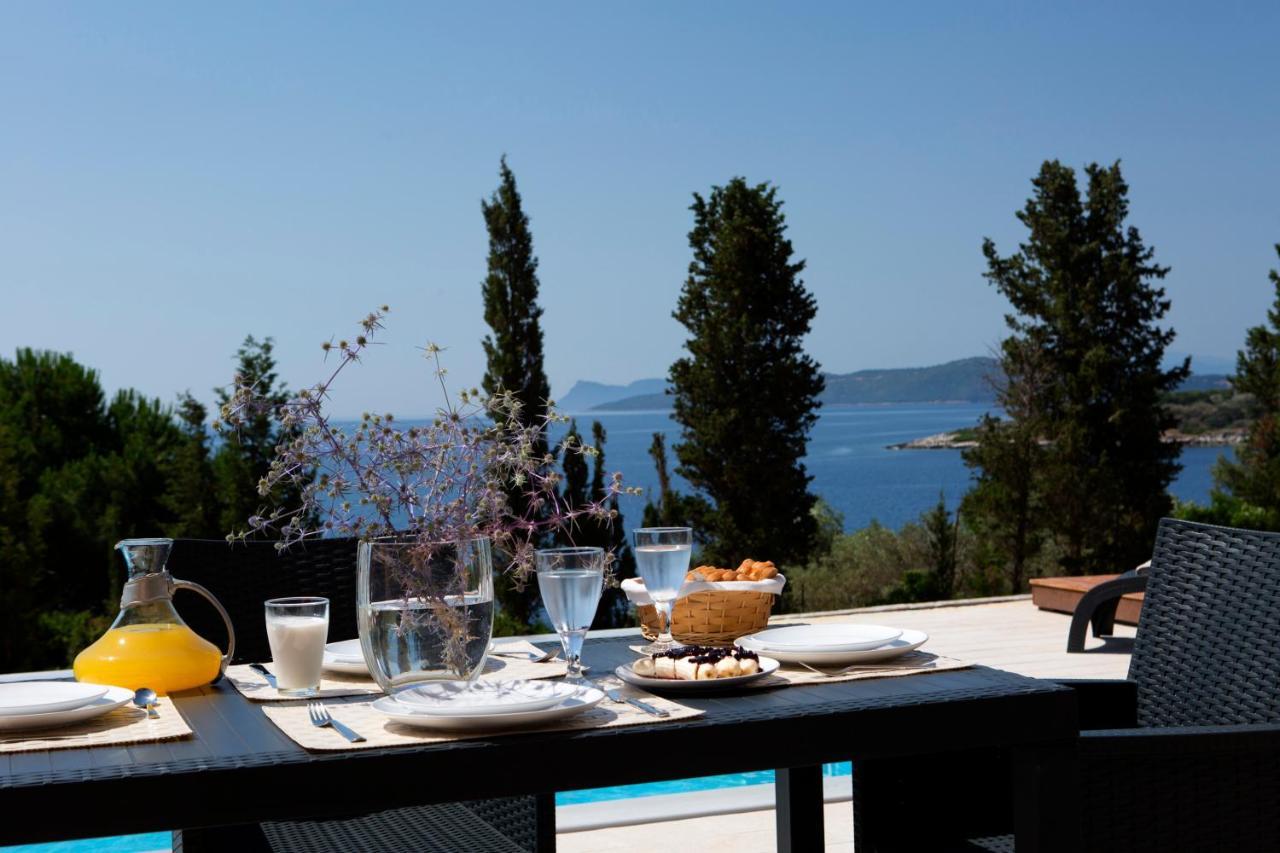 Nema Villas Katomerion Exterior foto