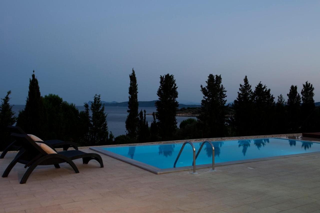 Nema Villas Katomerion Exterior foto